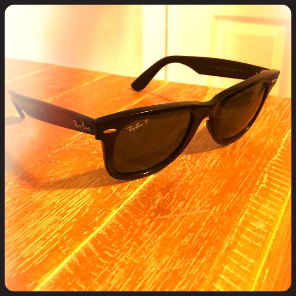 Ray Ban sunglasses